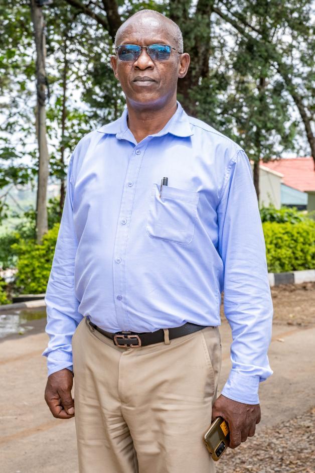 Mr. Paul William Wanyoike